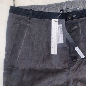 Umitunal pants